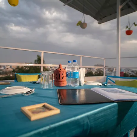 Soham Haveli - A Lake Facing Stay In Udaipur-3